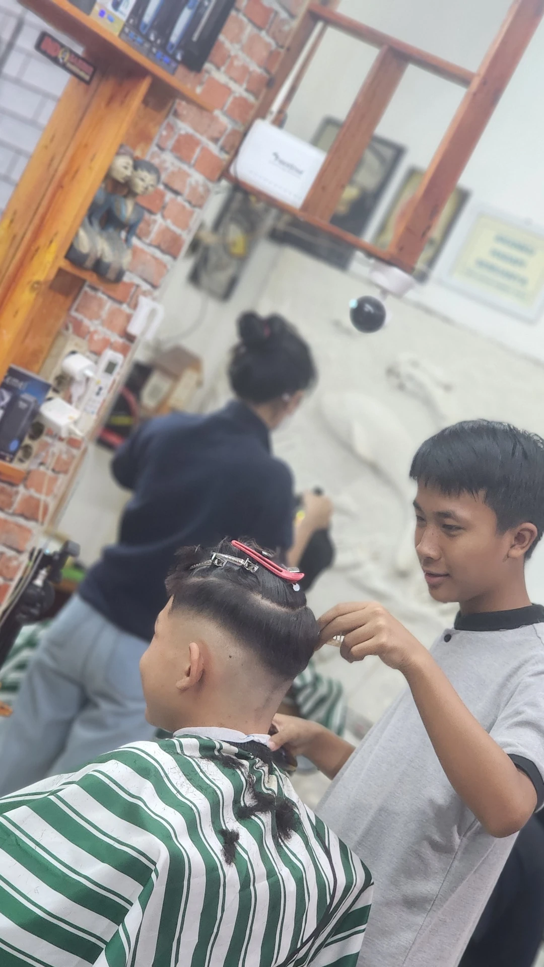 Pompadour