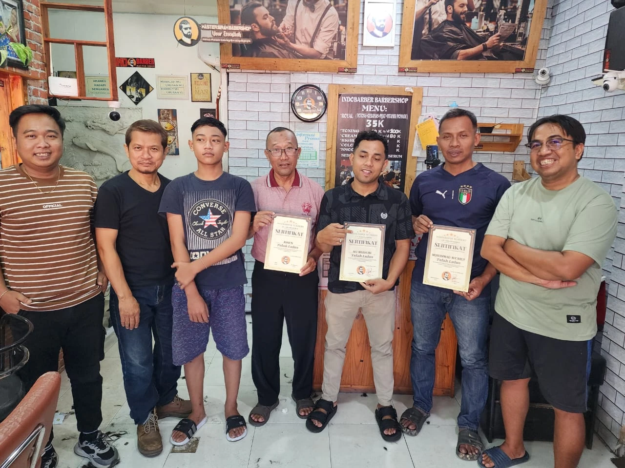 Foto Grup Alumni